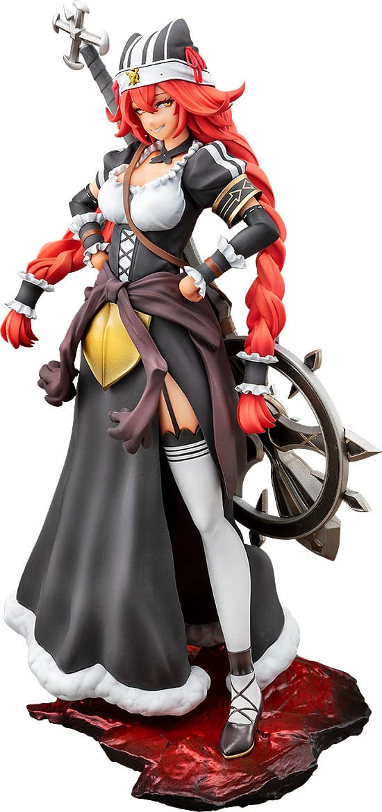 Overlord Estatua PVC 1/8 Lupusregina Beta 10th Anniversary so-bin Ver. 22 cm Frikytopia