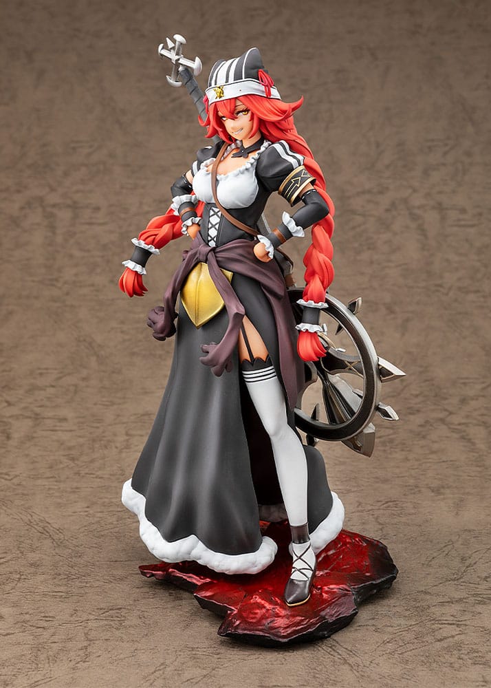 Overlord Estatua PVC 1/8 Lupusregina Beta 10th Anniversary so-bin Ver. 22 cm