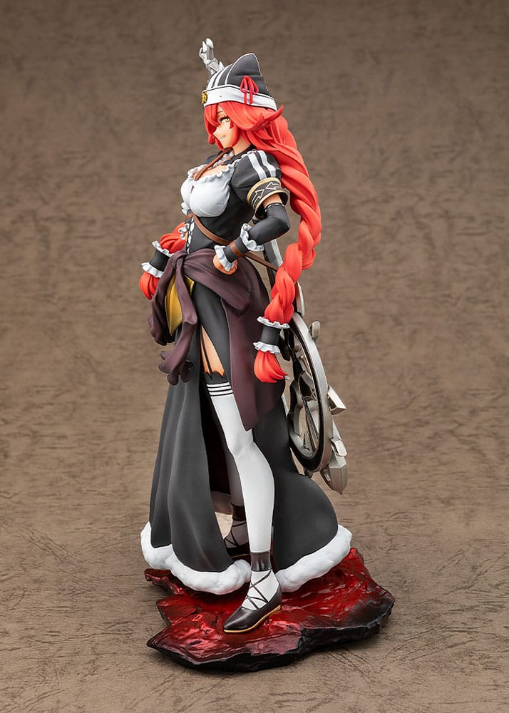 Overlord Estatua PVC 1/8 Lupusregina Beta 10th Anniversary so-bin Ver. 22 cm