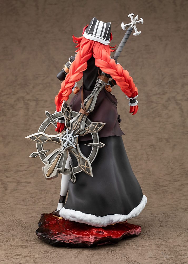 Overlord Estatua PVC 1/8 Lupusregina Beta 10th Anniversary so-bin Ver. 22 cm