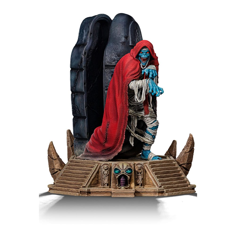 ThunderCats Estatua 1/10 Deluxe Art Scale Mumm-Ra Decayed Form 21 cm Frikytopia