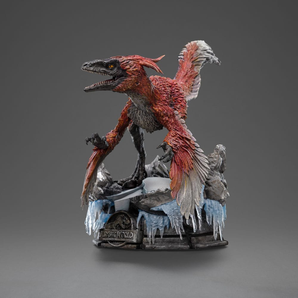 Jurassic World Estatua 1/10 Art Scale Dominion 19 cm