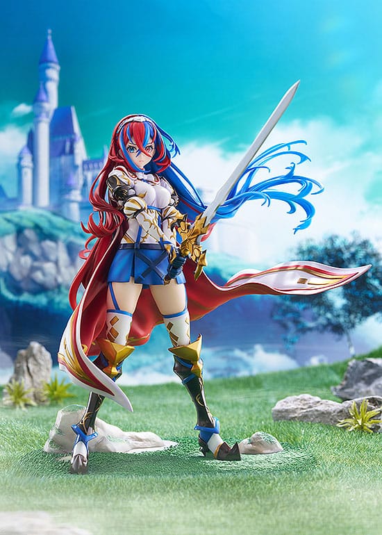 Fire Emblem Estatua PVC 1/7 Alear 25 cm