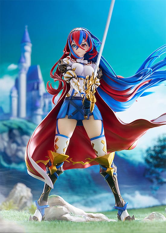 Fire Emblem Estatua PVC 1/7 Alear 25 cm