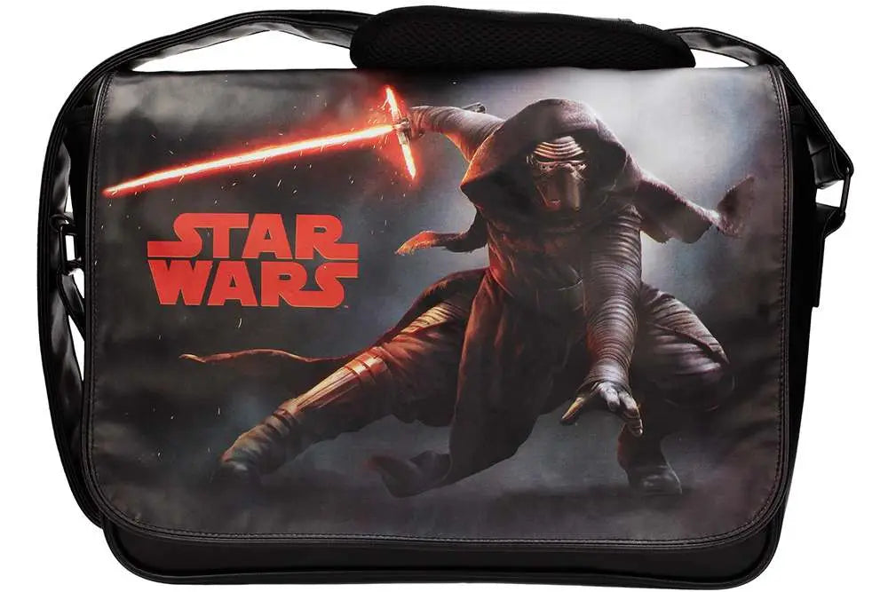 SW EP7 KYLO LIGHTSABER MAILBAG W FLAP Frikytopia
