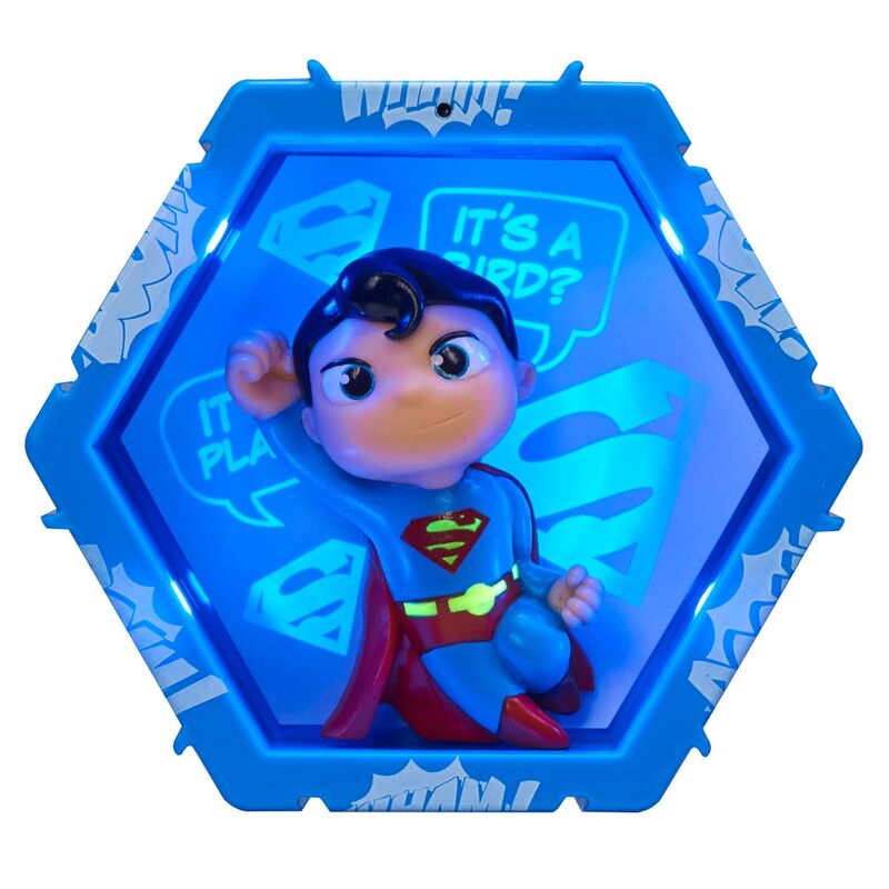 Figura Wow Pod DC Superman
