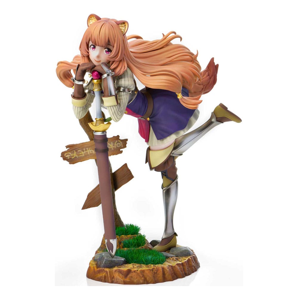 The Rising of the Shield Hero Season 2 Estatua PVC 1/7 Prisma Wing Raphtalia 21 cm Frikytopia