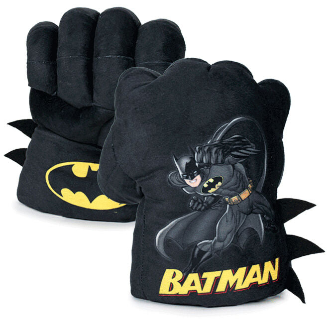 Peluche Guantelete Batman DC Comics 25cm Frikytopia