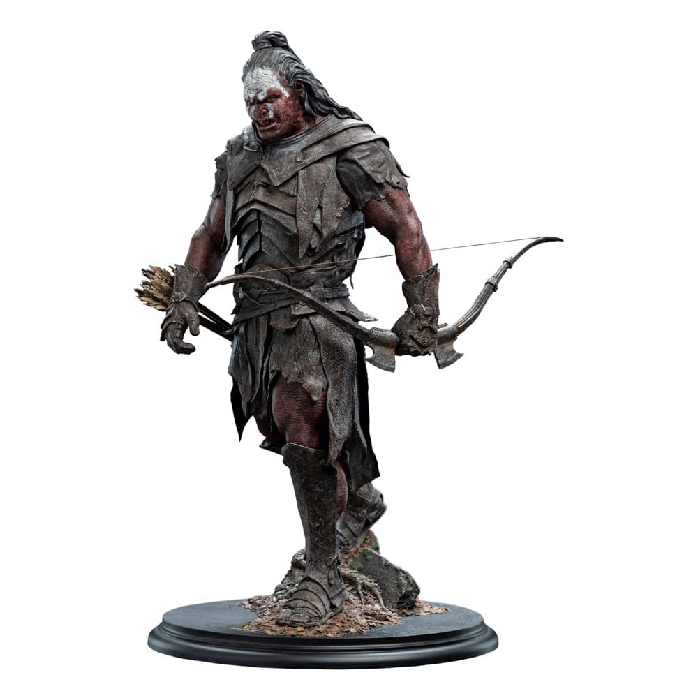 El Señor de los Anillos Estatua 1/6 Lurtz, Hunter Of Men (Classic Series) 36 cm