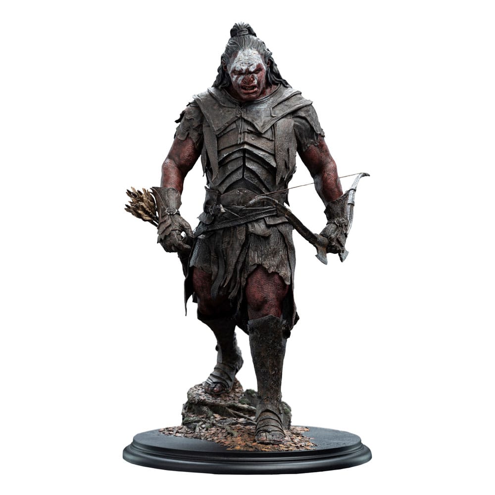 El Señor de los Anillos Estatua 1/6 Lurtz, Hunter of Men (Classic Series) 36 cm Frikytopia