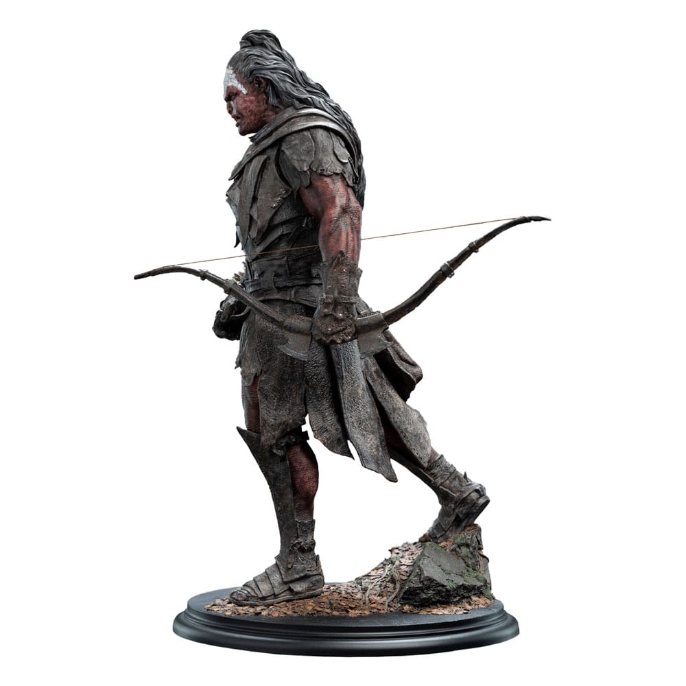 El Señor de los Anillos Estatua 1/6 Lurtz, Hunter Of Men (Classic Series) 36 cm