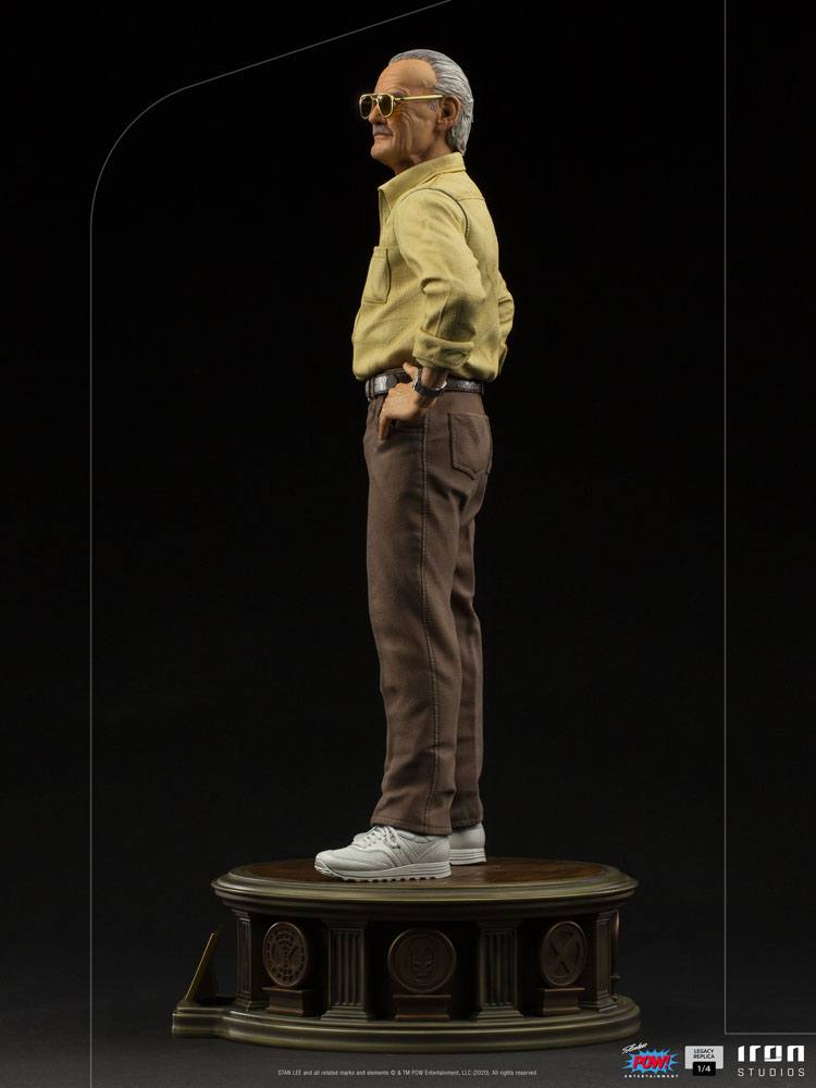 Stan Lee Estatua Legacy Replica 1/4 Stan Lee 60 cm