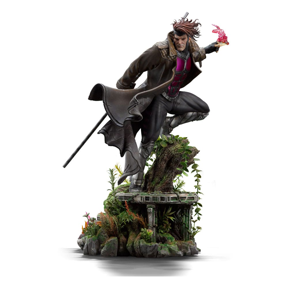 Marvel Estatua Legacy Replica 1/4 Gambit 71 cm Frikytopia