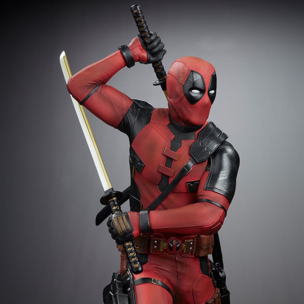Deadpool 3 Estatua Legacy Replica 1/4 Deadpool 58 cm