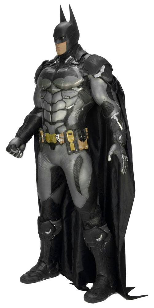 Figura Neca 1'8 M 1:1 Latex Batman Arkham Knight Life Size