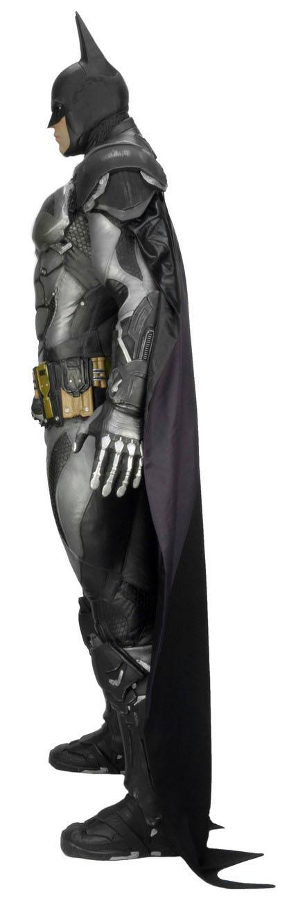 Figura Neca 1'8 M 1:1 Latex Batman Arkham Knight Life Size