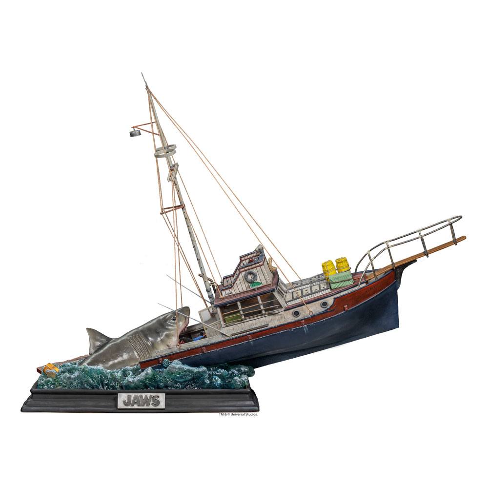 Tiburón Estatua 1/20 Demi Art Scale Jaws Attack 104 cm Frikytopia