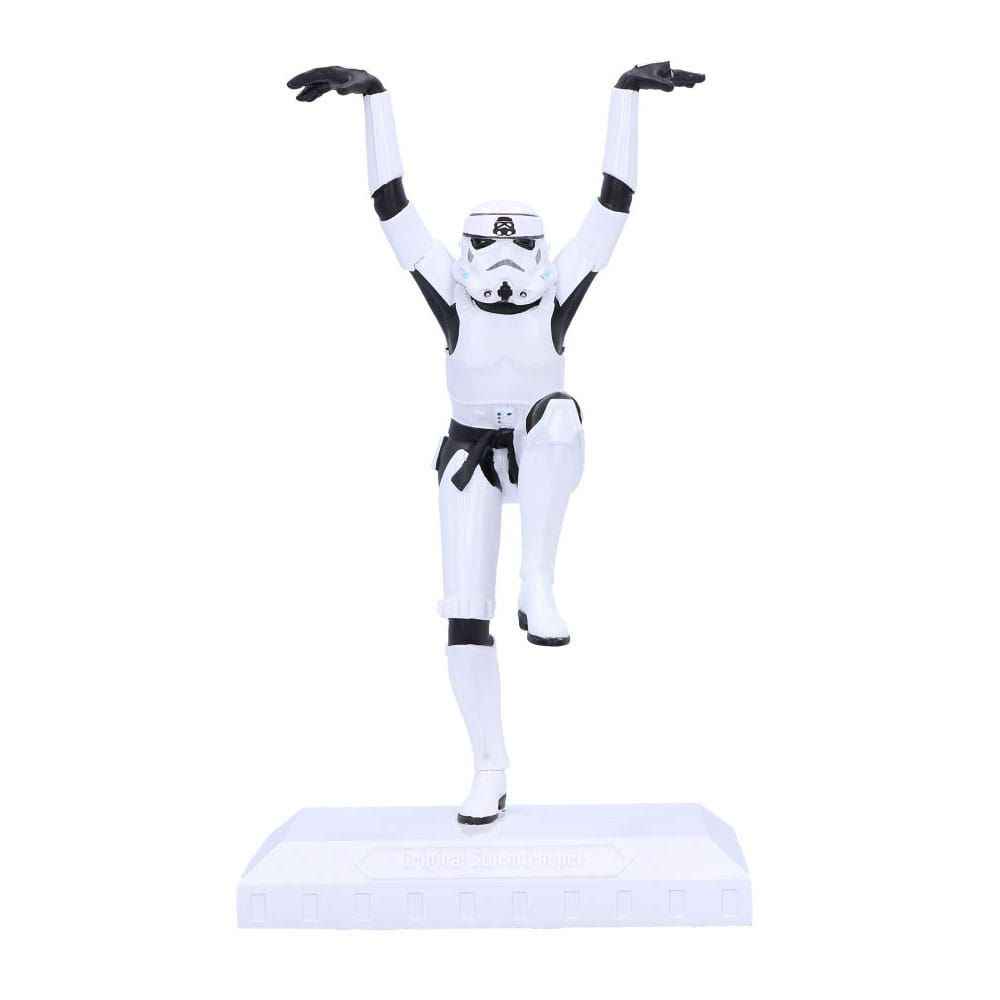 Original Stormtrooper Figura Crane Kick Stormtrooper 20 cm