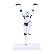 Original Stormtrooper Figura Crane Kick Stormtrooper 20 cm
