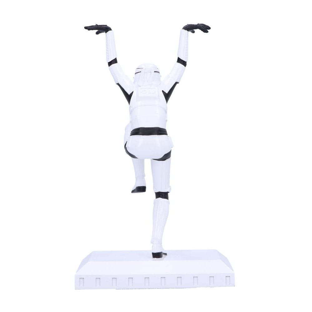 Original Stormtrooper Figura Crane Kick Stormtrooper 20 cm