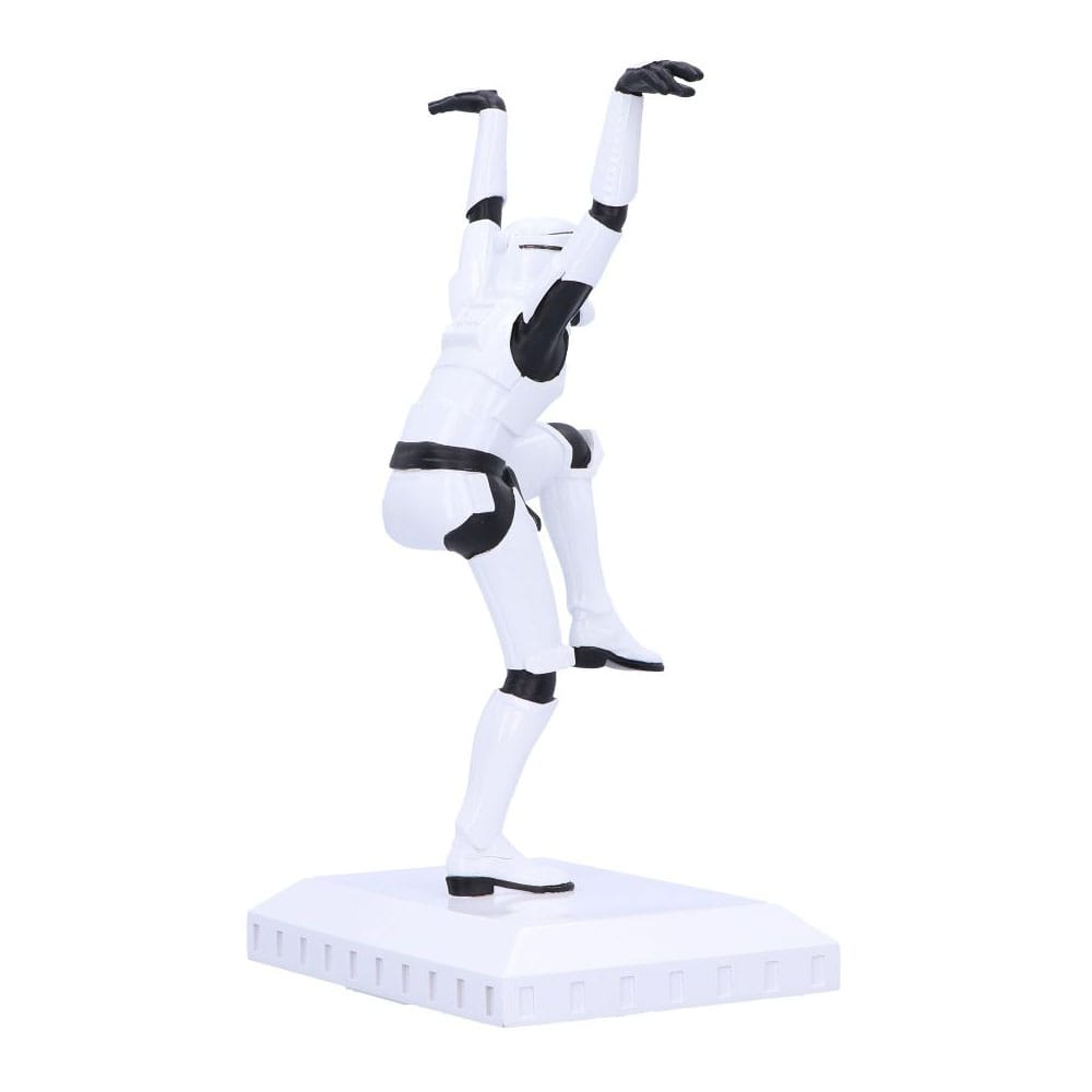 Original Stormtrooper Figura Crane Kick Stormtrooper 20 cm