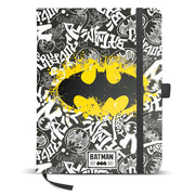 Diario Batman DC Comics Tagsignal
