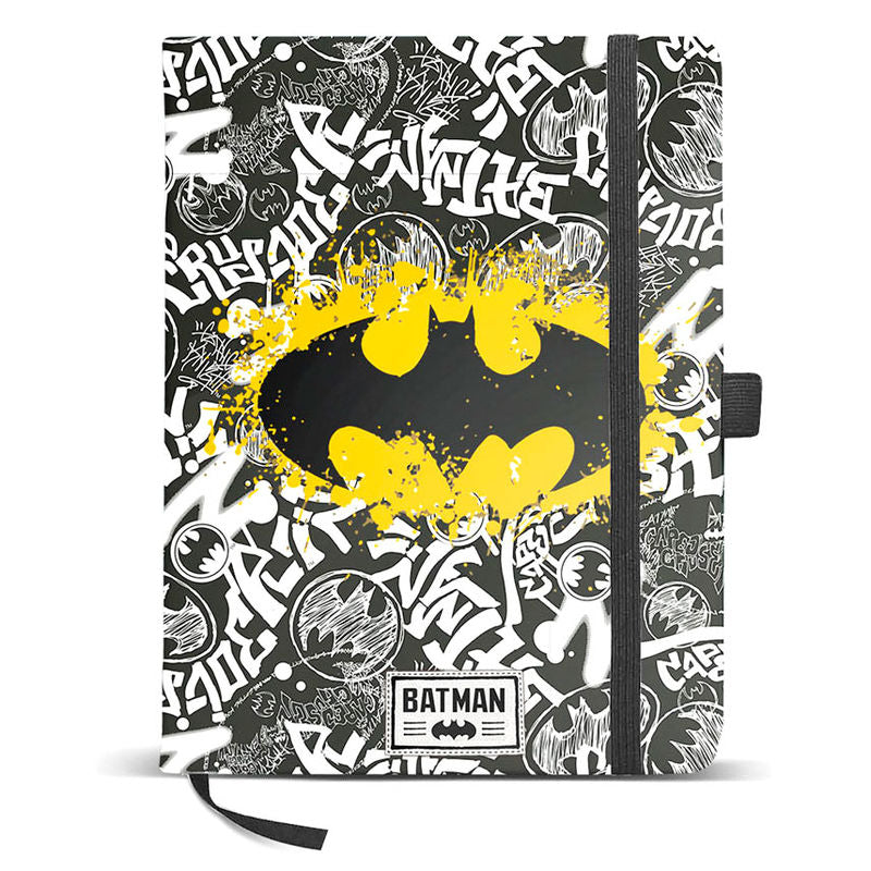 Diario Batman DC Comics Tagsignal Frikytopia