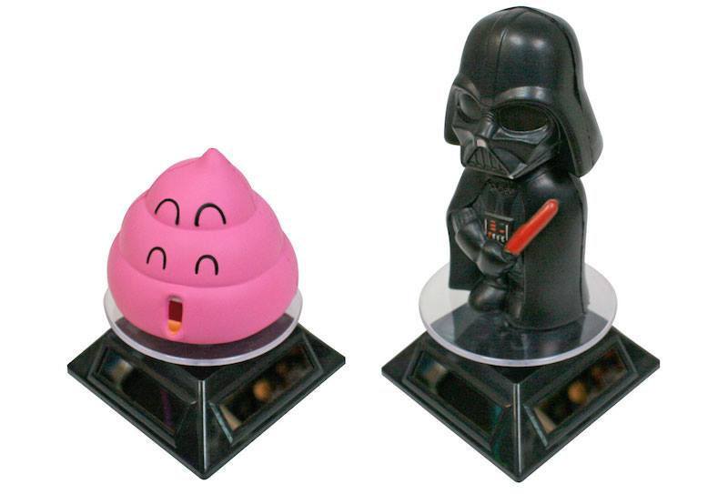 Peana Giratoria Solar para Figuras