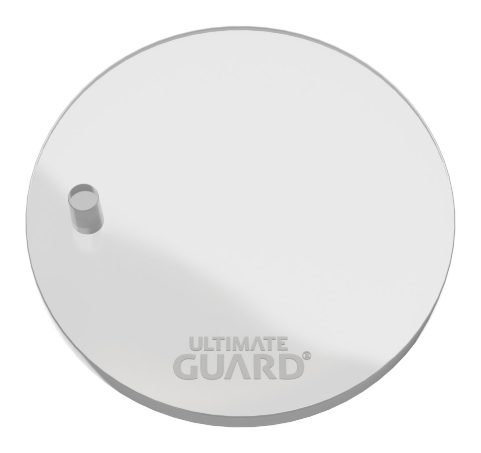 Ultimate Guard Figure Stands Small Peg Modern (20 Piezas)