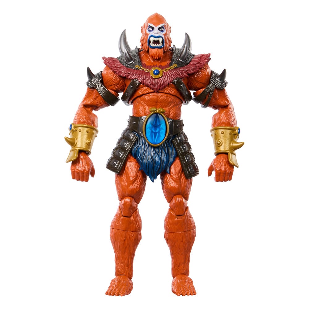 Masters Of The Universe: New Eternia Masterverse Figura Beast Man 18 cm