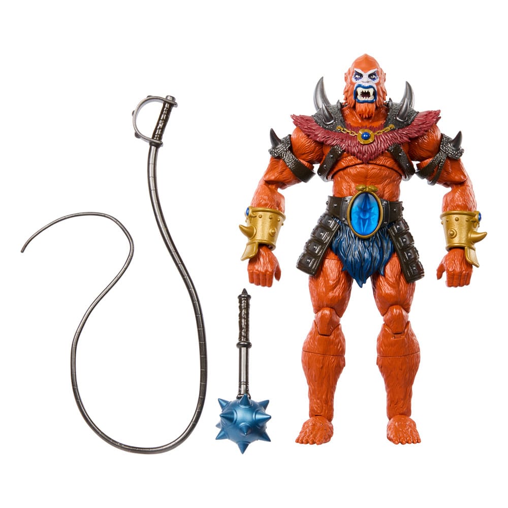 Masters Of The Universe: New Eternia Masterverse Figura Beast Man 18 cm