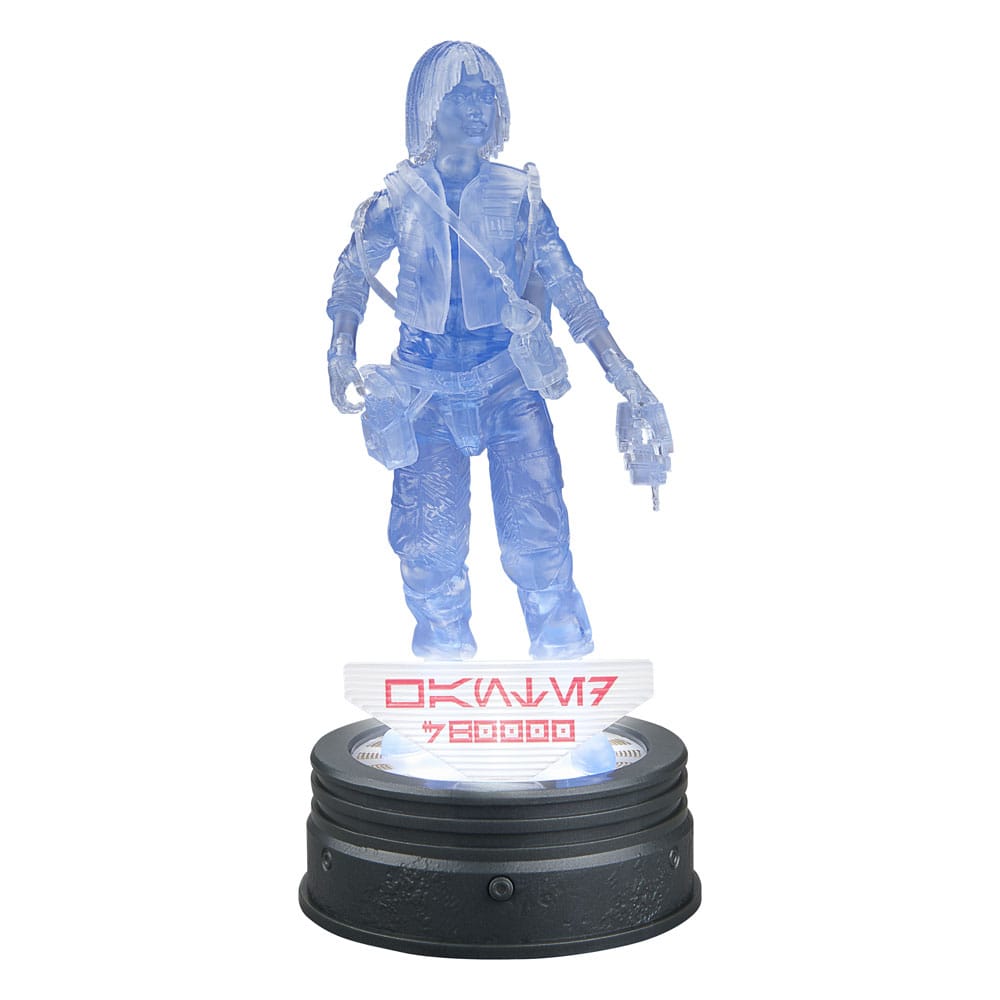 Star Wars Black Series Holocomm Collection Figura Osha Aniseya 15 cm