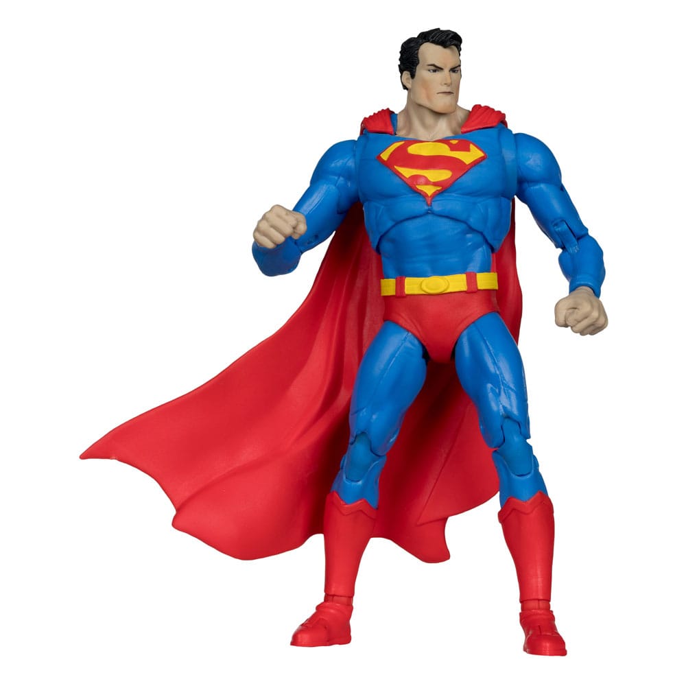 DC Multiverse Figura Superman (Hush) 19 cm Frikytopia