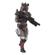 Star Wars: Ahsoka Vintage Collection Figura Mandalorian Super Commando 10 cm