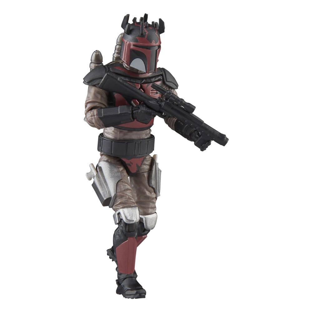 Star Wars: Ahsoka Vintage Collection Figura Mandalorian Super Commando 10 cm