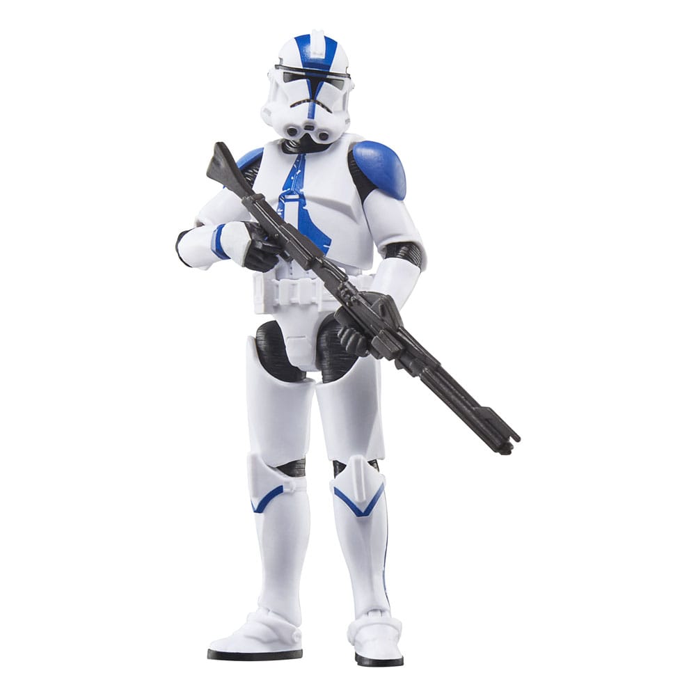 Figura Hasbro Star Wars The Vintage Collection Clone Trooper (501st Legion) 9.5 cm