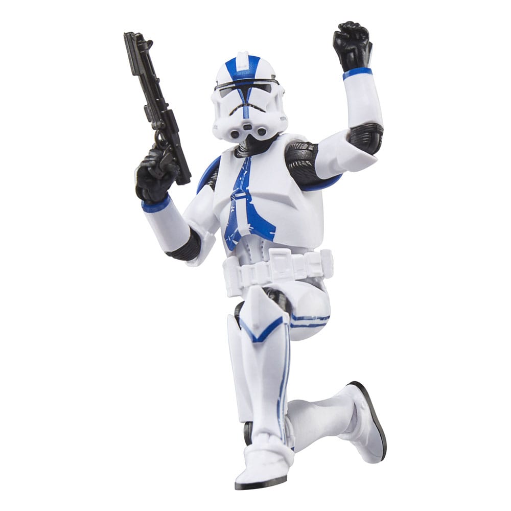 Figura Hasbro Star Wars The Vintage Collection Clone Trooper (501st Legion) 9.5 cm