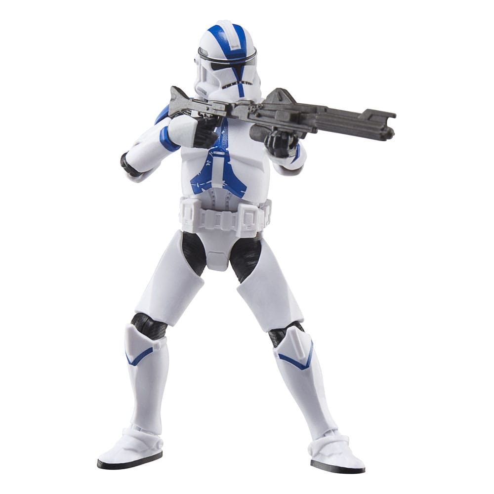 Figura Hasbro Star Wars The Vintage Collection Clone Trooper (501st Legion) 9.5 cm