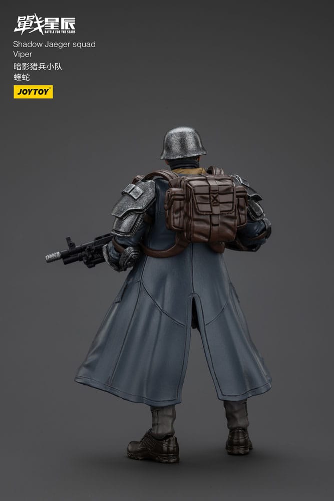 Battle For The Stars Figura Shadow Jaeger Squad Viper 16 cm