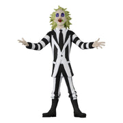 Beetlejuice Scale Action Fig. 15 cm Beetlejuice Toony Terrors