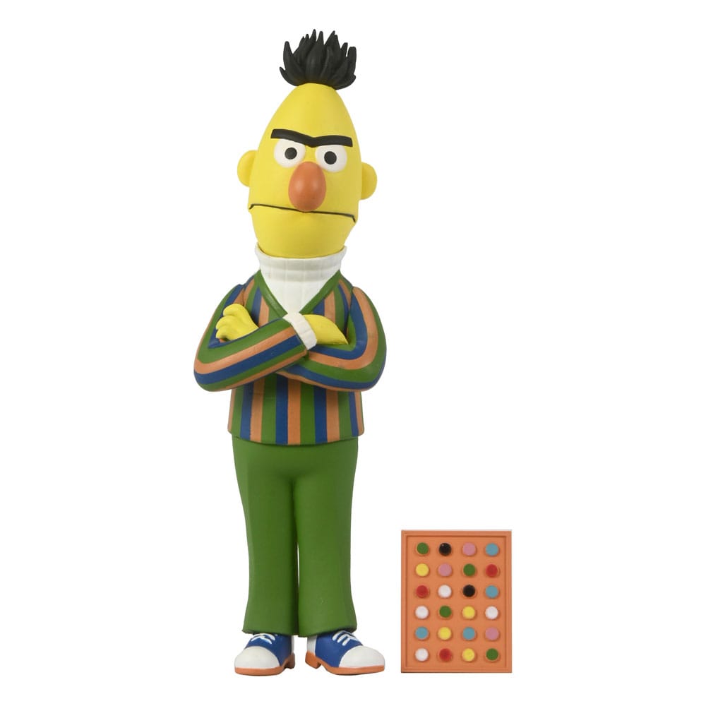 Blas Scale Action Fig. 15 cm Barrio Sesamo Toony Classics