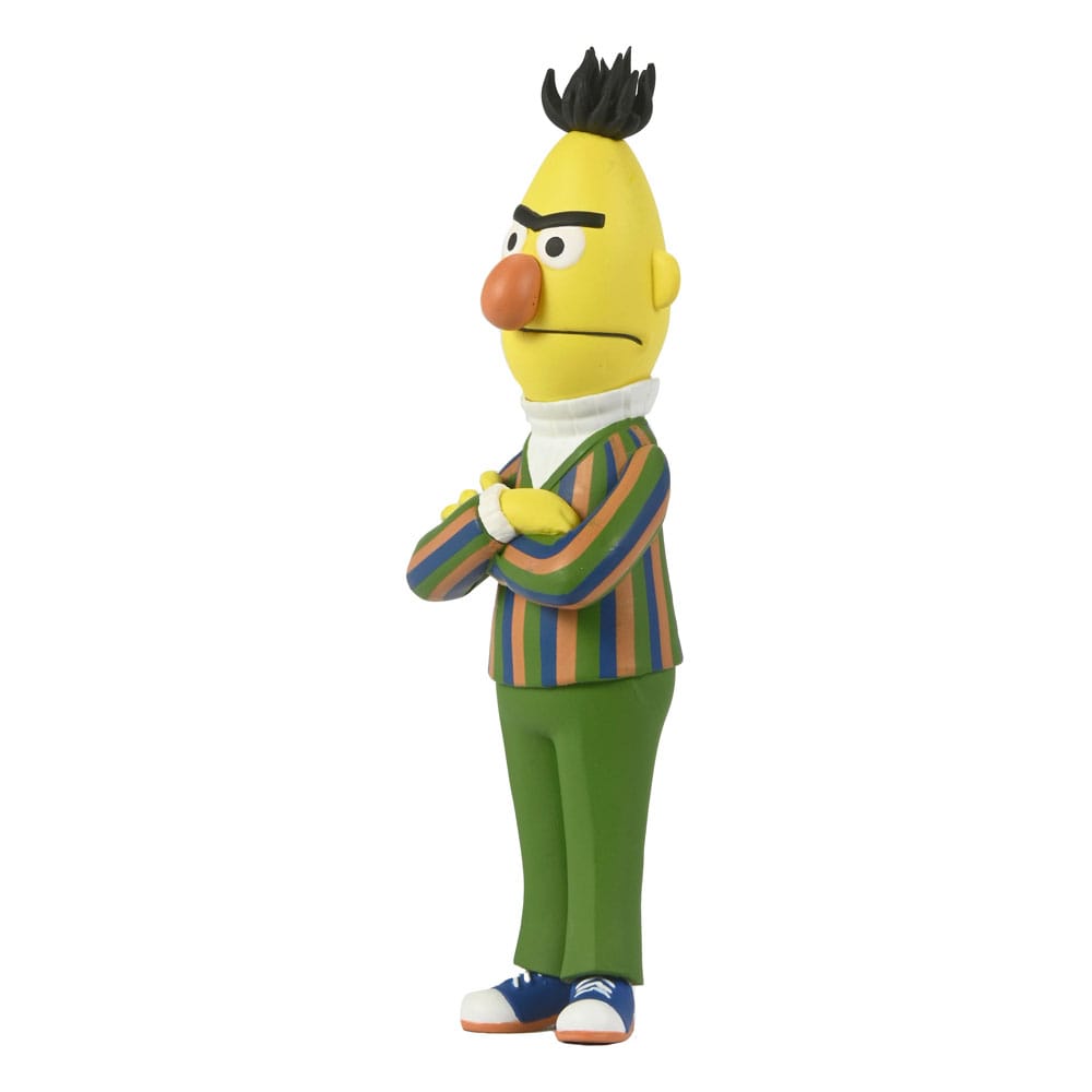Blas Scale Action Fig. 15 cm Barrio Sesamo Toony Classics
