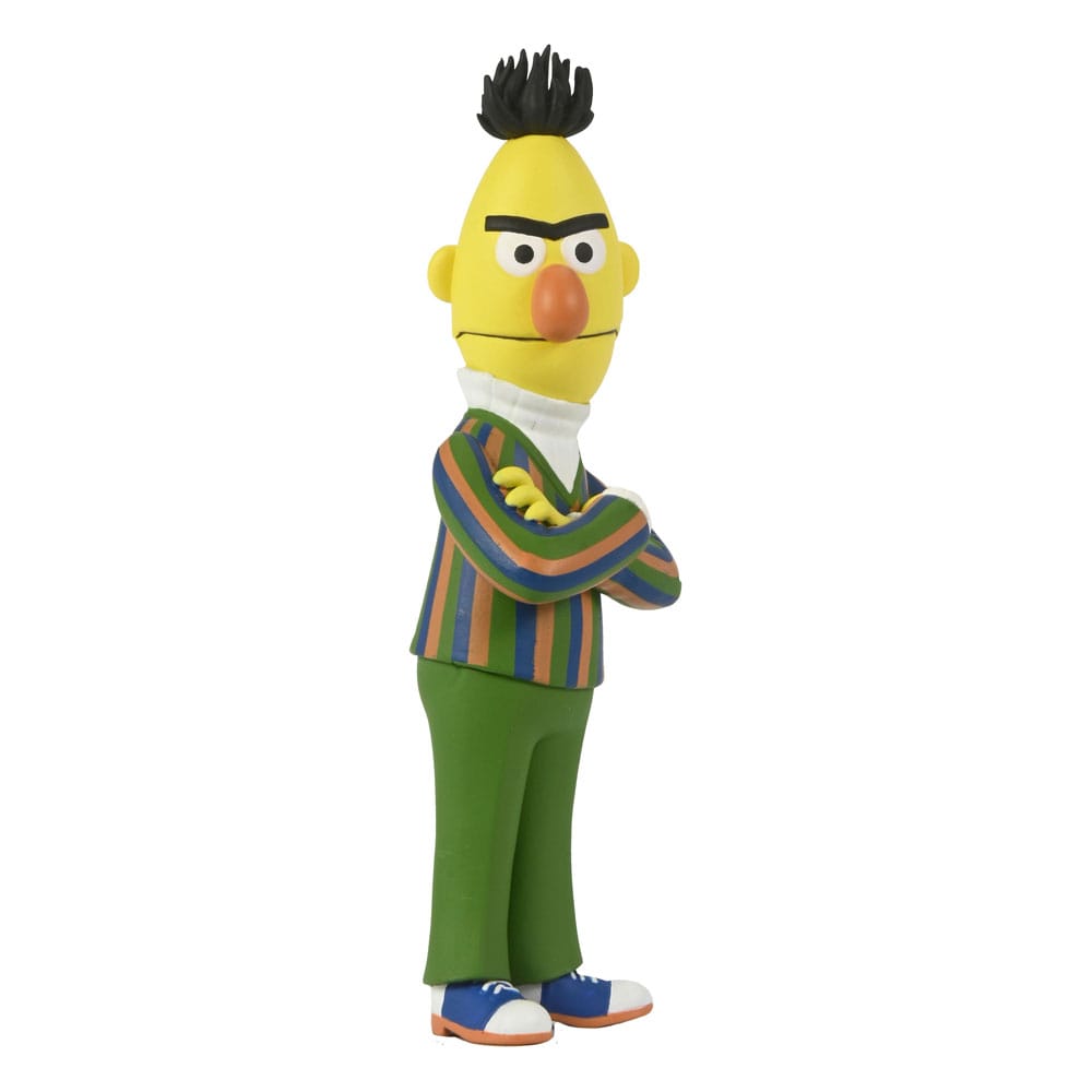 Blas Scale Action Fig. 15 cm Barrio Sesamo Toony Classics