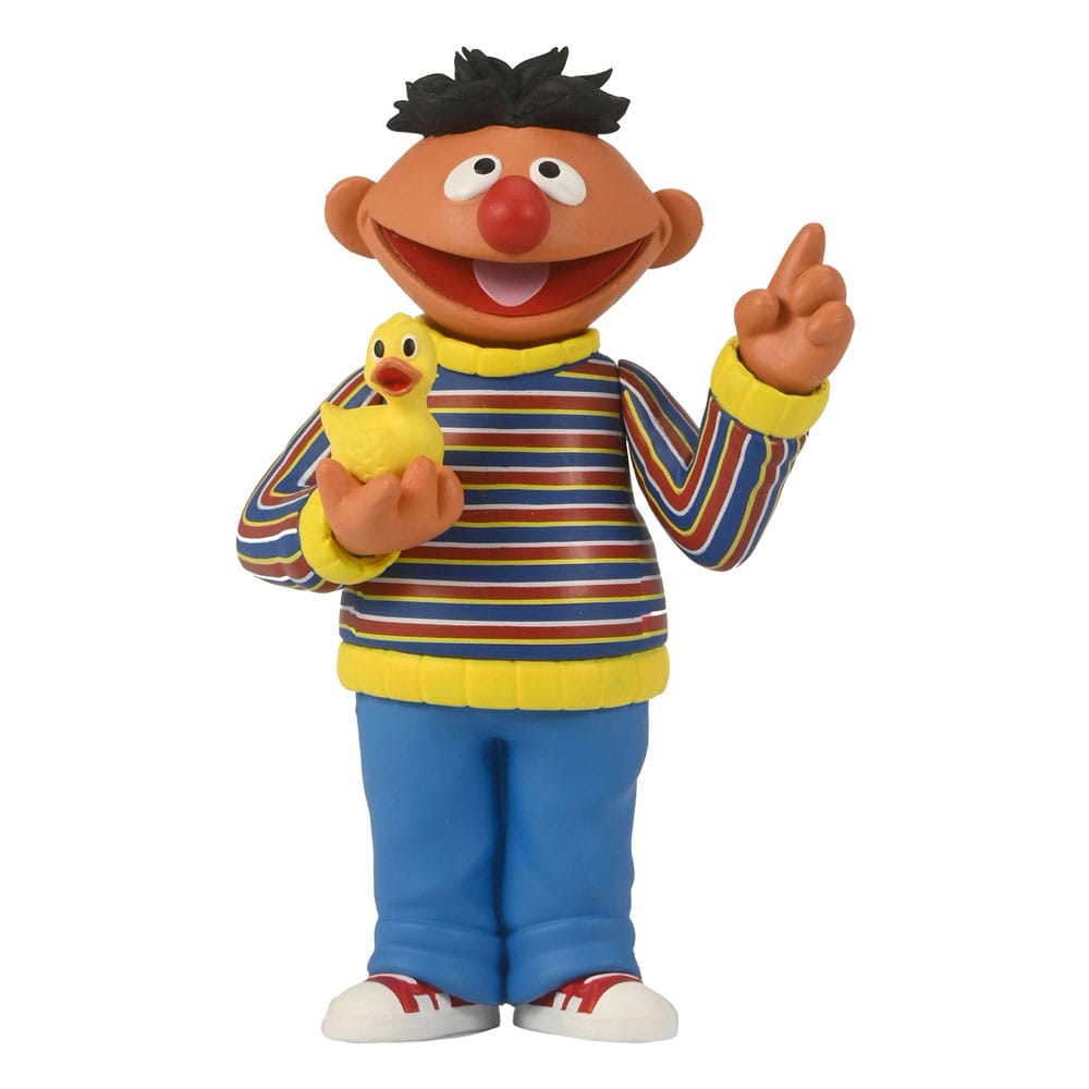 Epi Scale Action Fig. 15 cm Barrio Sesamo Toony Classics