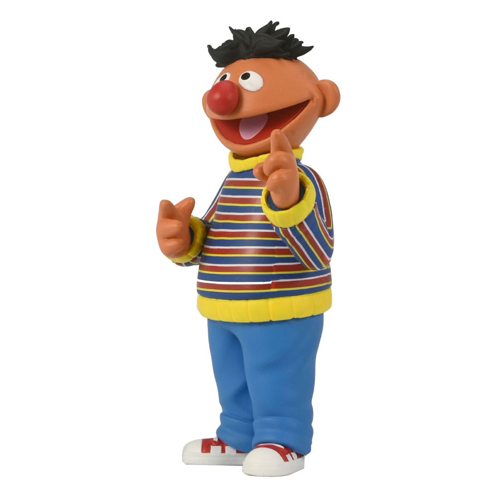 Epi Scale Action Fig. 15 cm Barrio Sesamo Toony Classics
