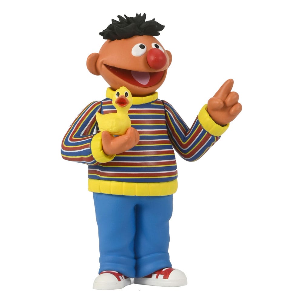 Epi Scale Action Fig. 15 cm Barrio Sesamo Toony Classics