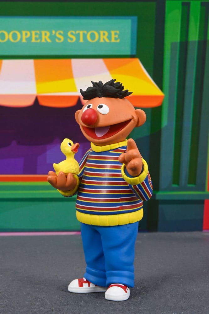 Epi Scale Action Fig. 15 cm Barrio Sesamo Toony Classics