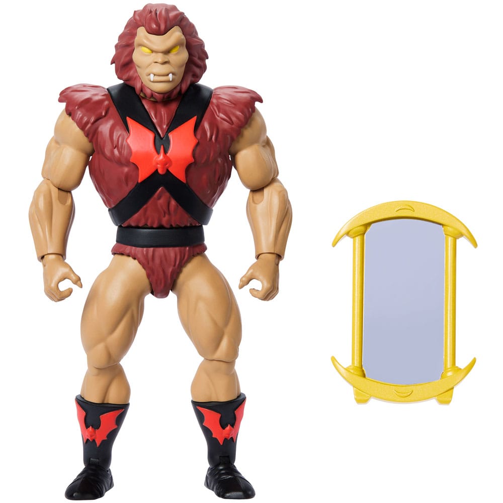 Masters Of The Universe Origins Figura Cartoon Collection: Grizzlor 14 cm
