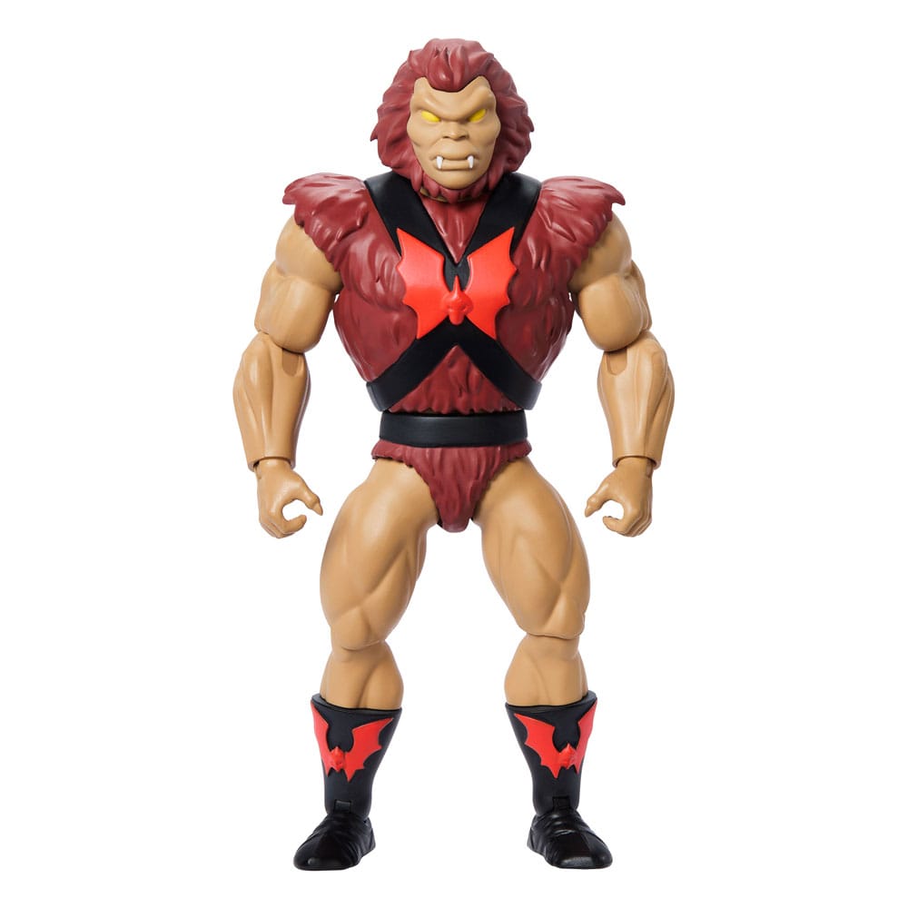 Masters Of The Universe Origins Figura Cartoon Collection: Grizzlor 14 cm