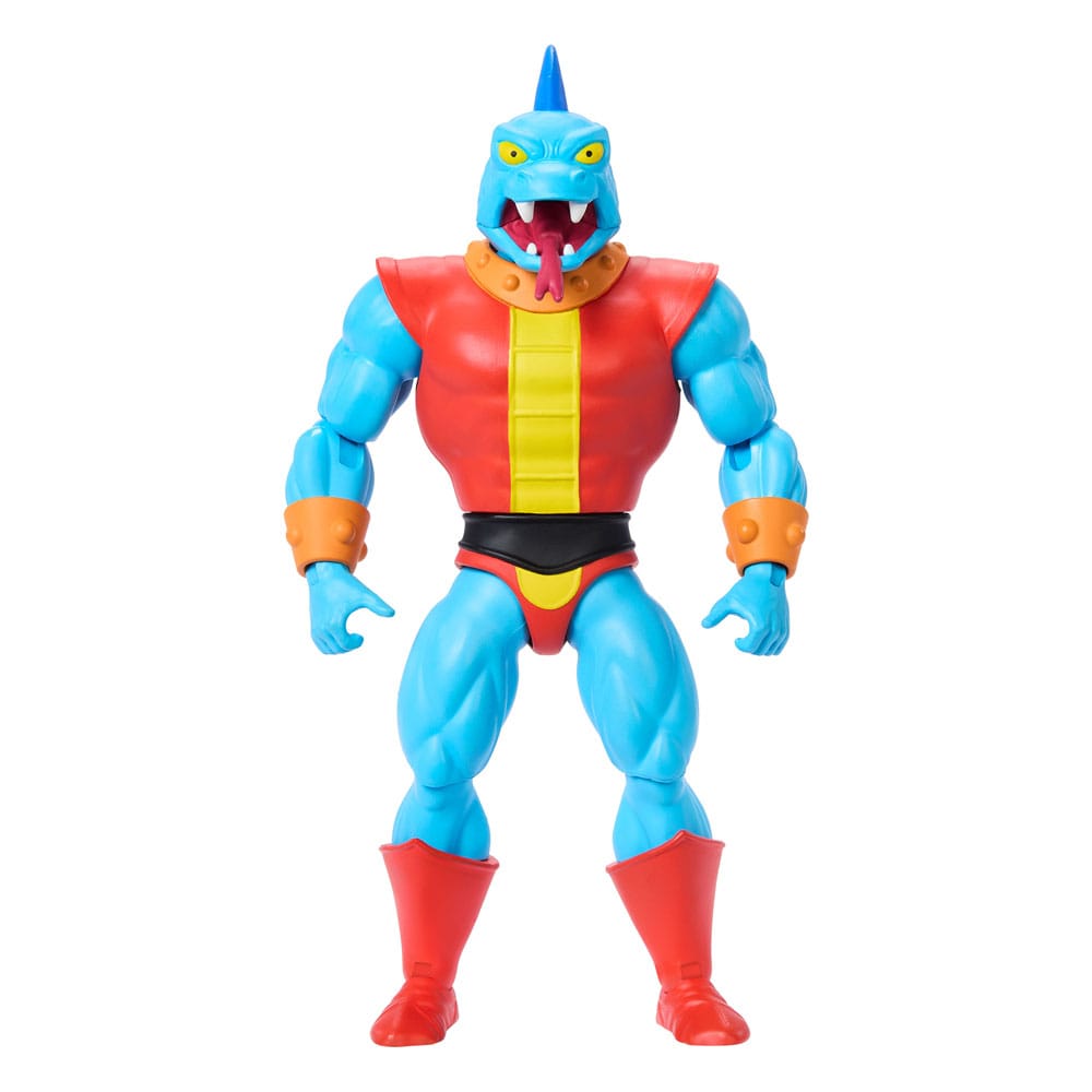 Masters of the Universe Origins Figura Cartoon Collection: Fangman 14 cm Frikytopia